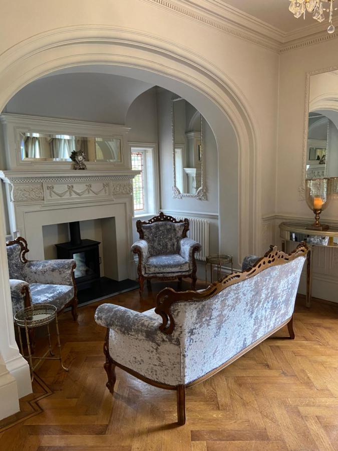 Dunedin Country House Patrington Exteriér fotografie