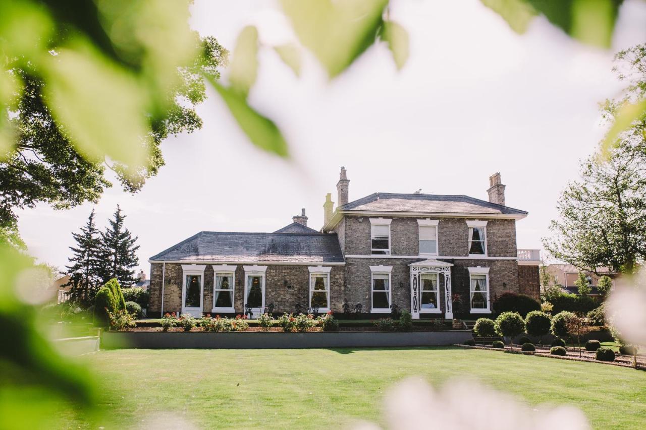Dunedin Country House Patrington Exteriér fotografie
