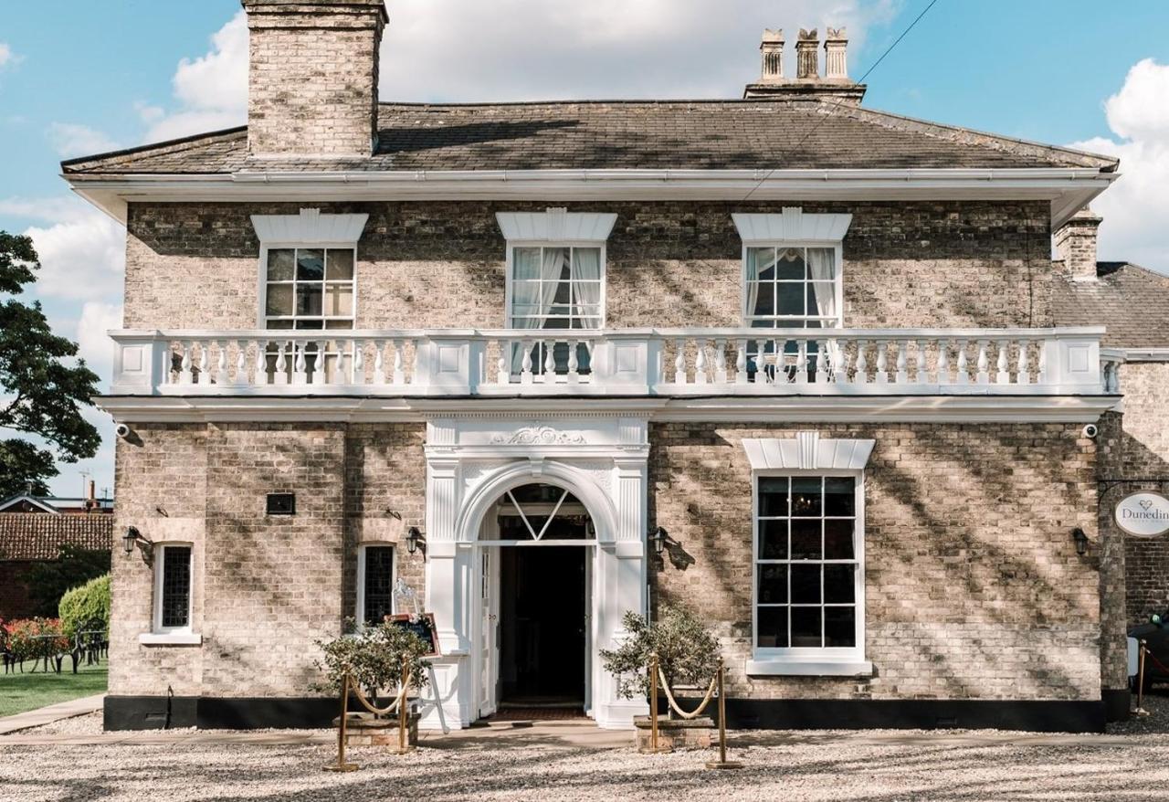 Dunedin Country House Patrington Exteriér fotografie