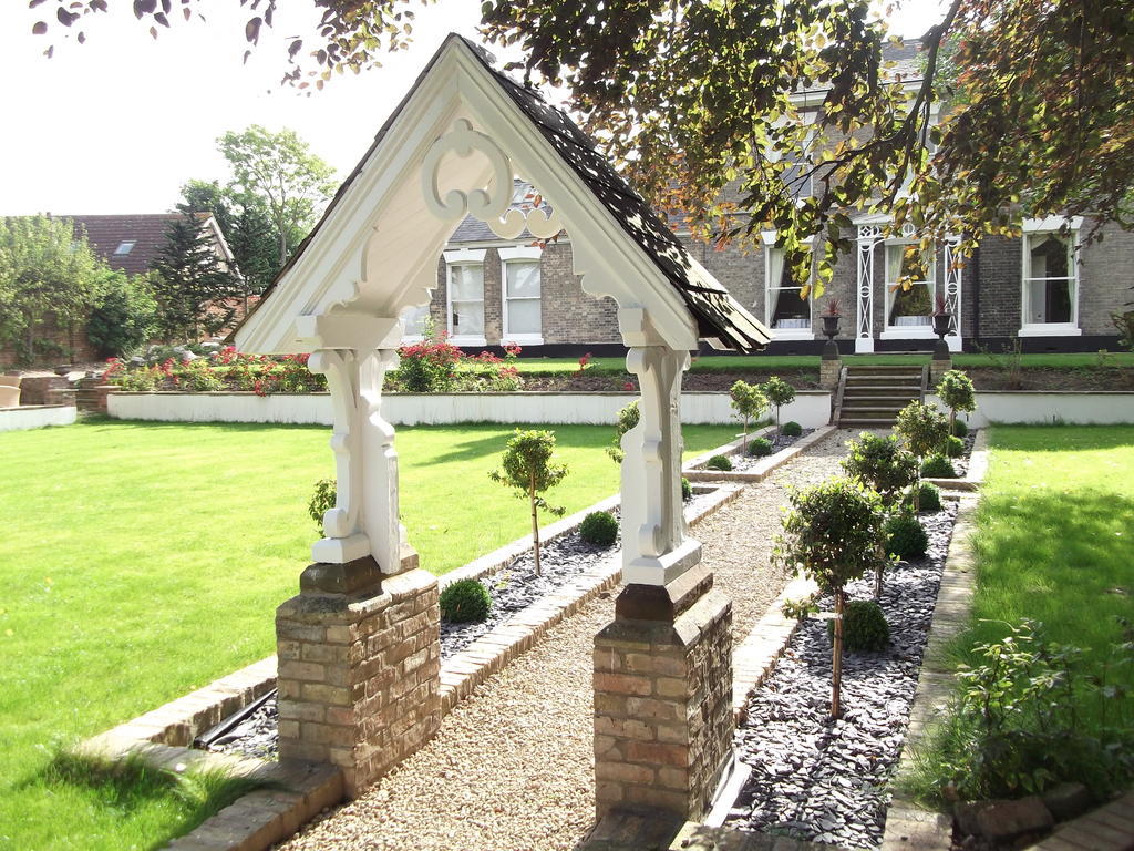 Dunedin Country House Patrington Exteriér fotografie